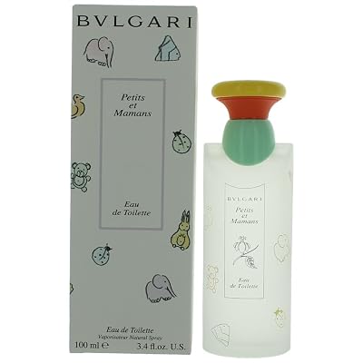 Bvlgari Petit Et Mamans FOR WOMEN by Bvlgari - 3.4 oz EDT Spray