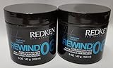REDKEN by Redken REWIND 06 PLIABLE STYLING PASTE 5 OZ (PACKAGING MAY VARY) (Package of 2 )