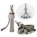 VK-5S H11 H8 H9 8000LM LED Headlight Conversion Kit, Low beam headlamp, Fog Driving Light, Halogen Head light Replacement, 6500K Xenon White, 1 Pair