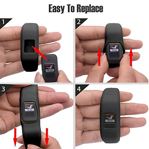 4 Meifox+vivofit+Silicone+Replacement+Vivofit