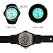 Boys Watches Kids Analog Wrist 164FT Waterproof Backlight Sports Watch for Children(Black)