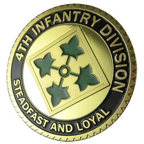 U.S. ARMY 4th Infantry Division 