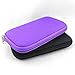 FLYMEI Portable Essential Oil Carrying Case - High Quality Oils Case for Oils Organizer - Easy to Hold 16 (2ml/3ml) oil bottles