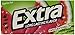 Wrigleys Extra Watermelon, 15-Count (Pack of 10)