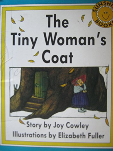 The Tiny Woman's Coat 1556248180 Book Cover