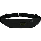 Amphipod MicroStretch Opti-Luxe Belt, Ultra-Light Waist Pack - XL