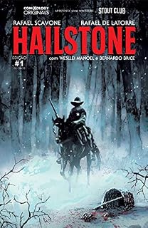 Livro Hailstone #1 (comixology Originals)