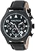 Nautica N18685G BFD 105 Stainless Steel Watch with Black Cloth Band