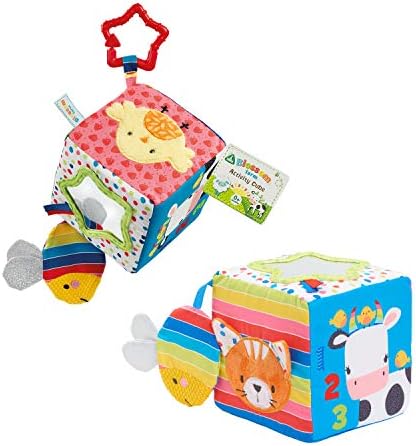 Early Learning Centre Blossom Farm Activity Cube