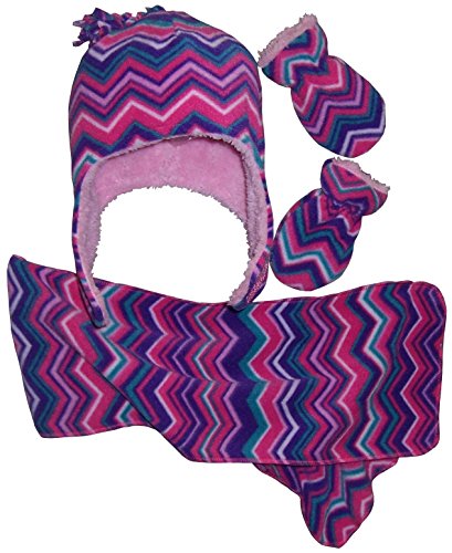 baby hat and mittens set 