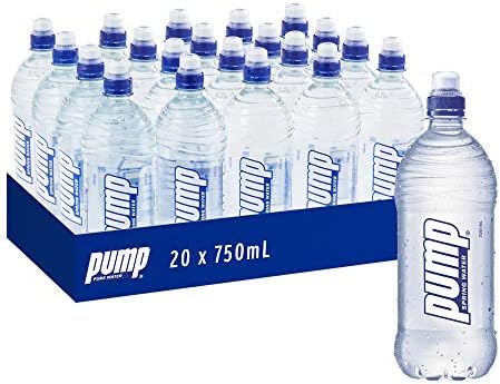 Pump Spring Water X 750 Ml Amazon Com Au Grocery Gourmet Food