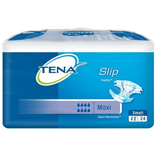 tena slip small maxi