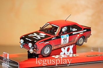 ford escort mk2 scalextric
