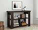 Ameriwood Home Jensen Console Table, Espresso