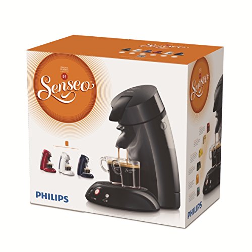 Senseo HD7810/60 Original Kaffeepadmaschine (1 - 2 Tassen gleichzeitig) schwarz – Bild 7