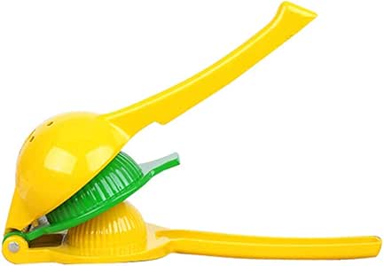 Exprimidor de limón 2 en 1 para cocina, herramienta manual para el