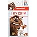 Secret Life of Pets Party Invitations - 5.5” x 4”, 8 Pcs