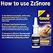 Zz Snore - Snoring Solution | Stop Snoring Nasal Spray | How I Stopped Snoring | Dr. Zweiback says,