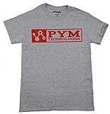Marvel Ant Man Pym Technologies T-shirt