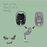 Maxi-Cosi Pebble S i-Size Baby Car Seat 0-13 kg 40-83 cm Black view 9