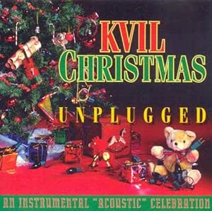 Music christmas inspirational klove holiday fun merry wonderful choose - KVIL Christmas Unplugged - Amazon.com Music