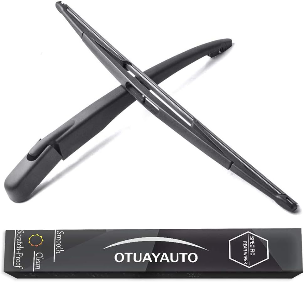 You.S Tergicristallo Posteriore 300 MM Per Opel Astra J Caravan/Berlina (P10) 4251625712106 - Foto 4