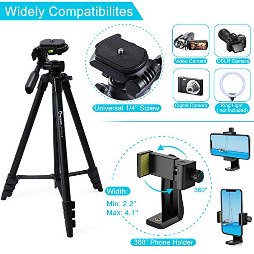 1 Endurax+Camera+Tripod+Universal+Bubble