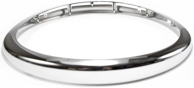 Whirlpool W11099174 Washer Door Trim Ring Genuine Original Equipment