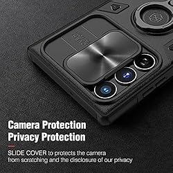 Nillkin CamShield Armor Samsung S22 Ultra Case with