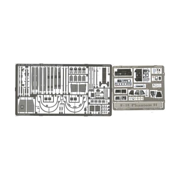 Eduard Accessories 32503 Modellbauzubehör F-4E Phantom Interior für Tamyia Bausatz