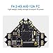 BETAFPV Beta75X HD Frsky 3S Brushless Whoop Drone with F4 AIO 12A FC Turtle V2 Camera OSD Smart Audio 1103 8000KV Motor XT30 Connector for Micro Quadcopter FPV Racing