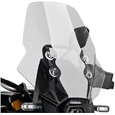 Wind Deflectors Screen Flyscreen Motorcycle Screen Front Windshield for SU&amp;ZUKI for V-Strom 800 DE 800DE DL800DE Wind Screen Deflector