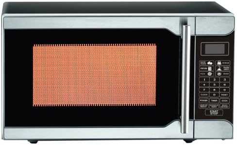 Amazon Com Rca Rmw768 0 7 Cu Ft Stainless Design Microwave