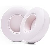 WC PadZ Solo 4 - Upgraded Replacement Earpads for Beats Solo 4 by Wicked Cushions | Enhanced Comfort & Sound Isolation | Cloud Pink