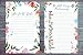 Lovely Celebrations Bridal Shower Games, Sophisticated Floral Watercolor Theme on Standard Paper, 5 Games for 50 Guests, Fun and Easy to Play, Made for Large Bridal Shower Parties