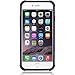 iPhone 7 Case, Moze [Soft Armor] Resilient Tpu [Air Cushion] Ultimate protection from drops and impacts for iPhone 7 - Black