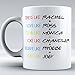 Funny Mug - FRIENDS TV Show Mug - Mug Inspired By Friends - Coffee Mug - Quote Inspired By Friends - Gifts - Best Friends, Friendship - I`ll Be There for You phobe, rachel, monica, chandler, joey