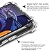 Osophter Oneplus 7 Pro Case,One Plus 7 Pro Floral Case, Flower for Girls Women Shock-Absorption Flexible TPU Rubber Soft Silicone for Oneplus 7 Pro(Purple Flower)