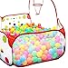 SMTSMT 2016 Pop up Hexagon Polka Dot Children Ball Play Pool Tent Carry Tote Toy