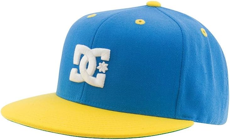 snapback cap dc