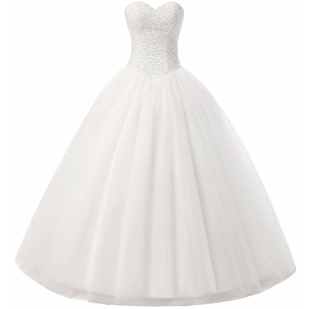 Beautyprom-Womens-Ball-Gown-Bridal-Wedding-Dresses-24-Plus-Ivory