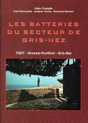 Download Les batteries du secteur de Gris-Nez PDF