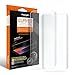 Spigen Galaxy S8 Screen Protector Curved Crystal / 2 Pack/Curved Film/Case Friendly/Dry Application for Samsung Galaxy S8