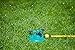 Lawn Sprinkler MyGarden Automatic Garden Water Sprinklers Lawn Irrigation System 3600 Square Feet Coverage (Green)