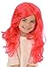 Kangaroo Child's Strawberry Girl Costume Wig