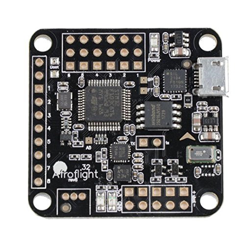 Shaluoman NAZE32 REV6 Full Version Flight Controller 32bit Processor with Barometer and Compass