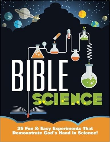 Bible Science 25 Fun Easy Experiments That Show God S Hand In Science Warner Mary Kate 9781512270358 Amazon Com Books