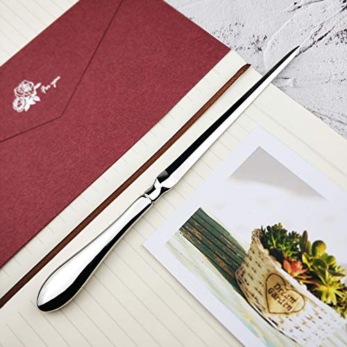 3 Familion+Silvery+Envelope+Opening+Cutting