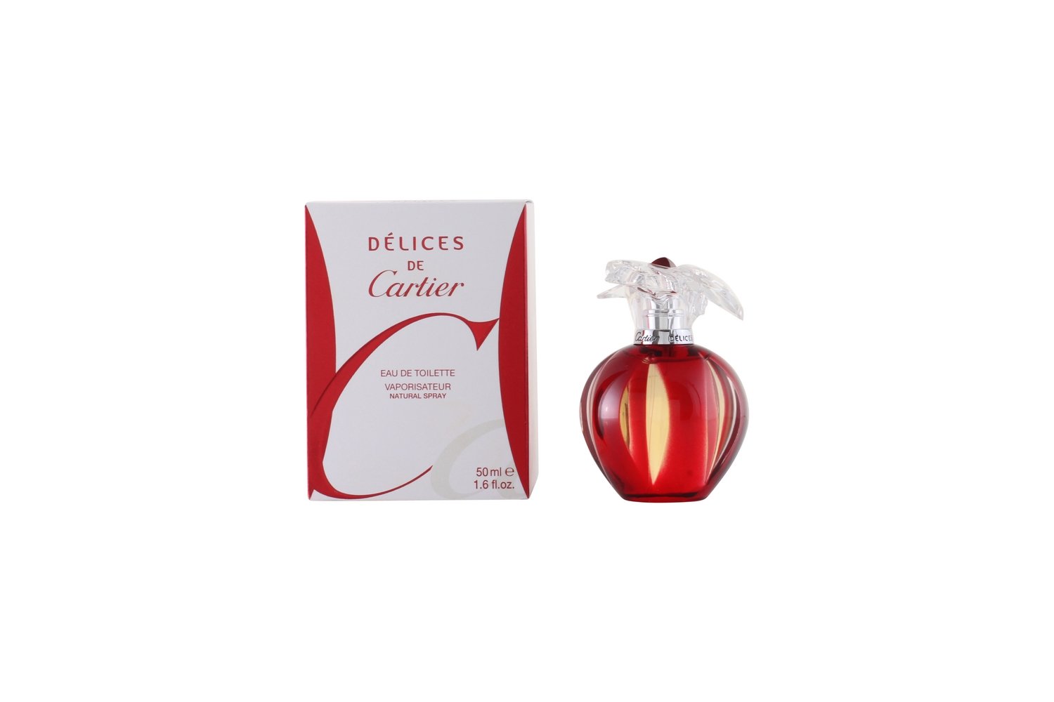 Cartier Delices Discontinued Online, 50 