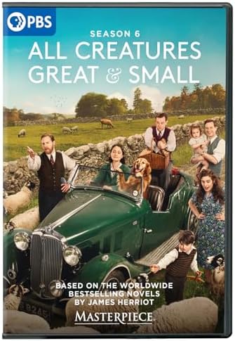 Amazon.com: BBC Warner All Creatures & Small: Complete Collection